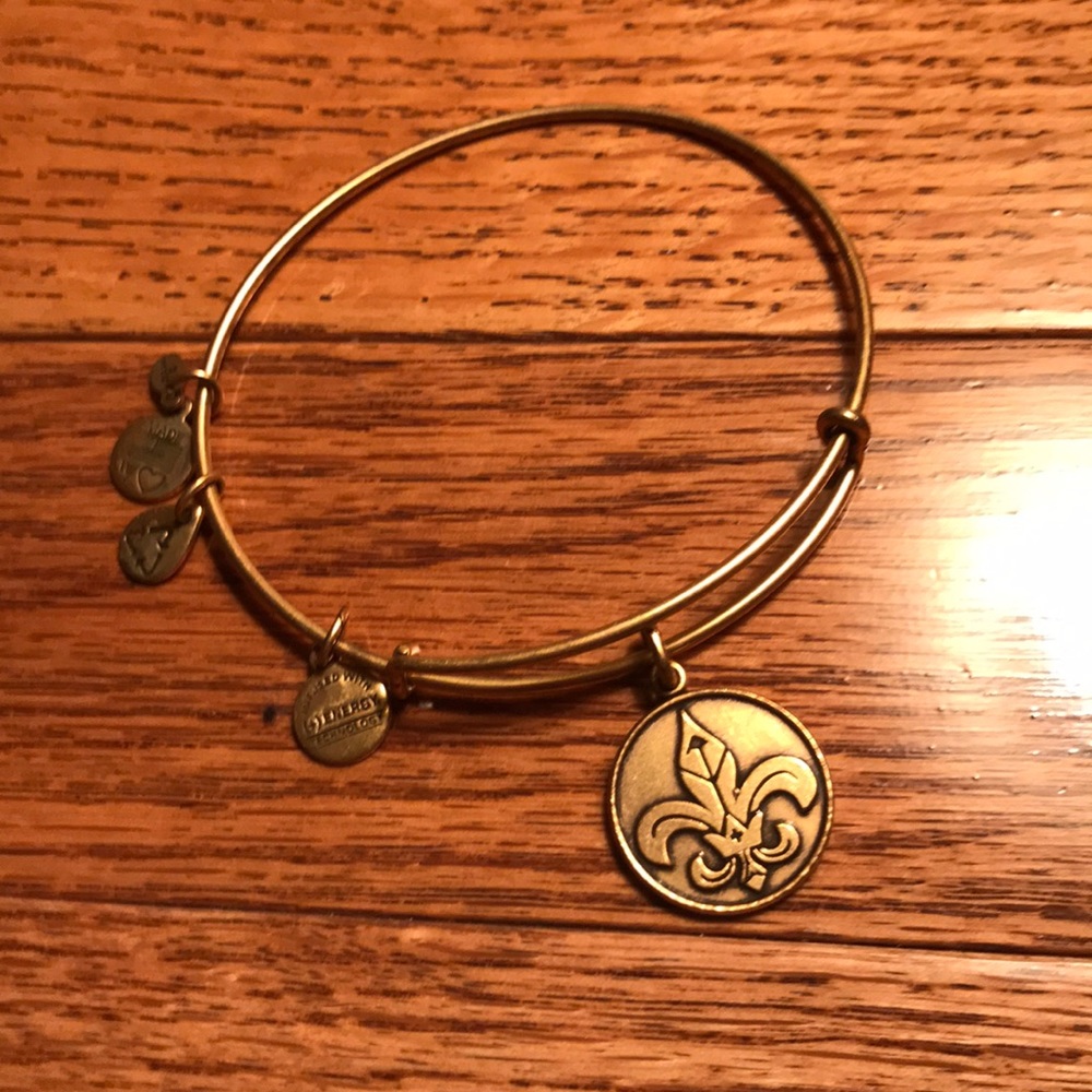 Alex and Ani bracelet
